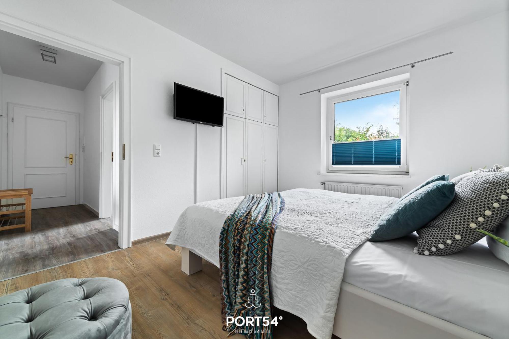 Ferienwohnung Deck 4 Büsum Zewnętrze zdjęcie