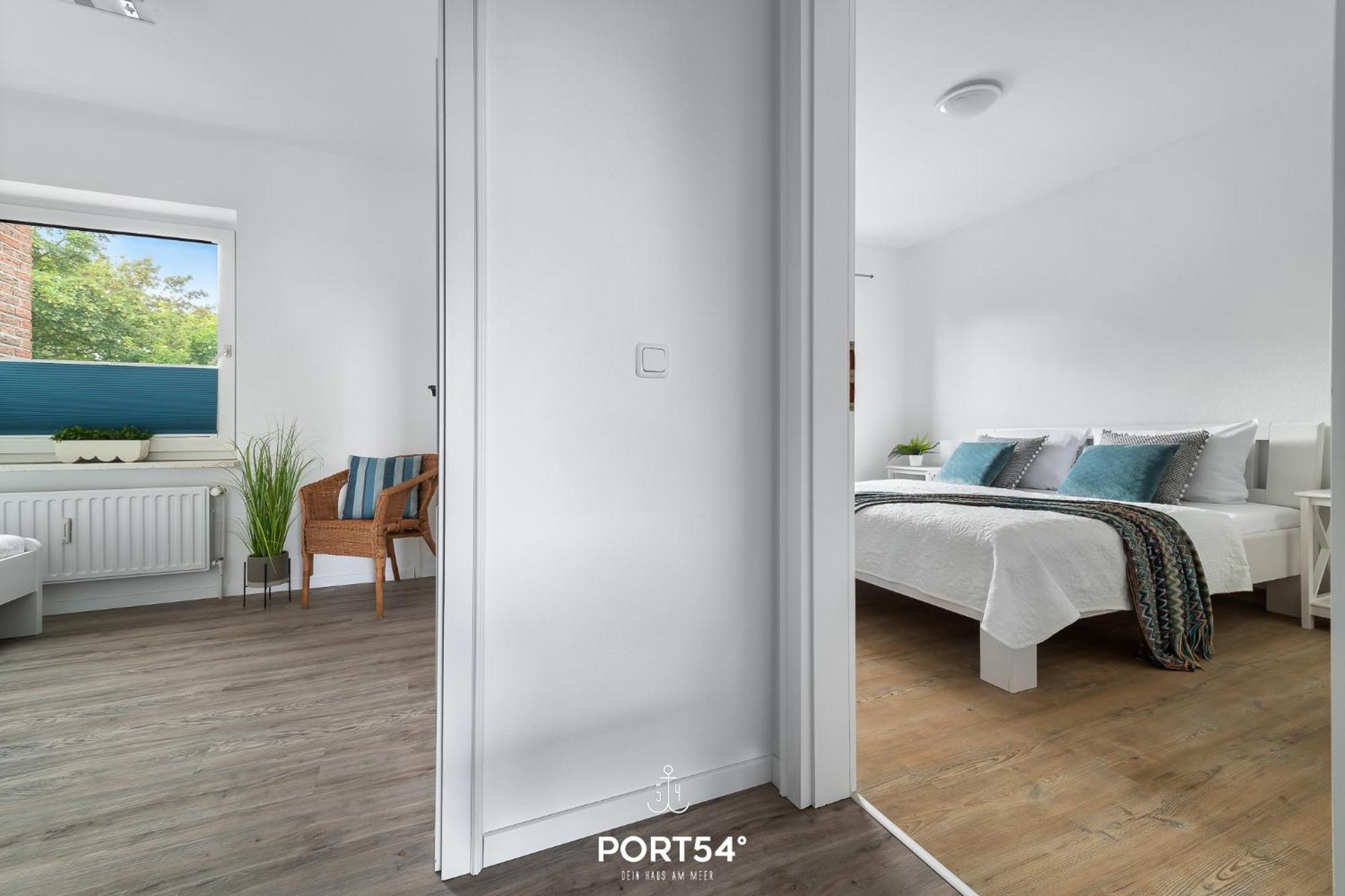 Ferienwohnung Deck 4 Büsum Zewnętrze zdjęcie