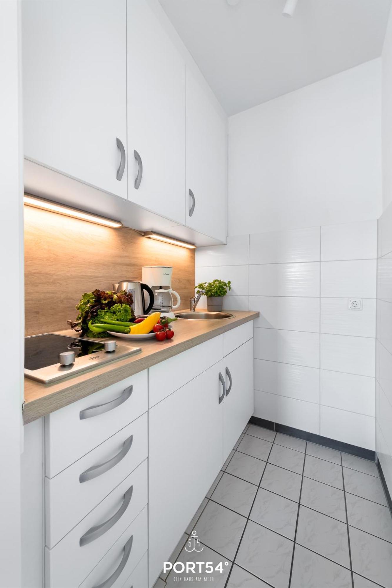 Ferienwohnung Deck 4 Büsum Zewnętrze zdjęcie