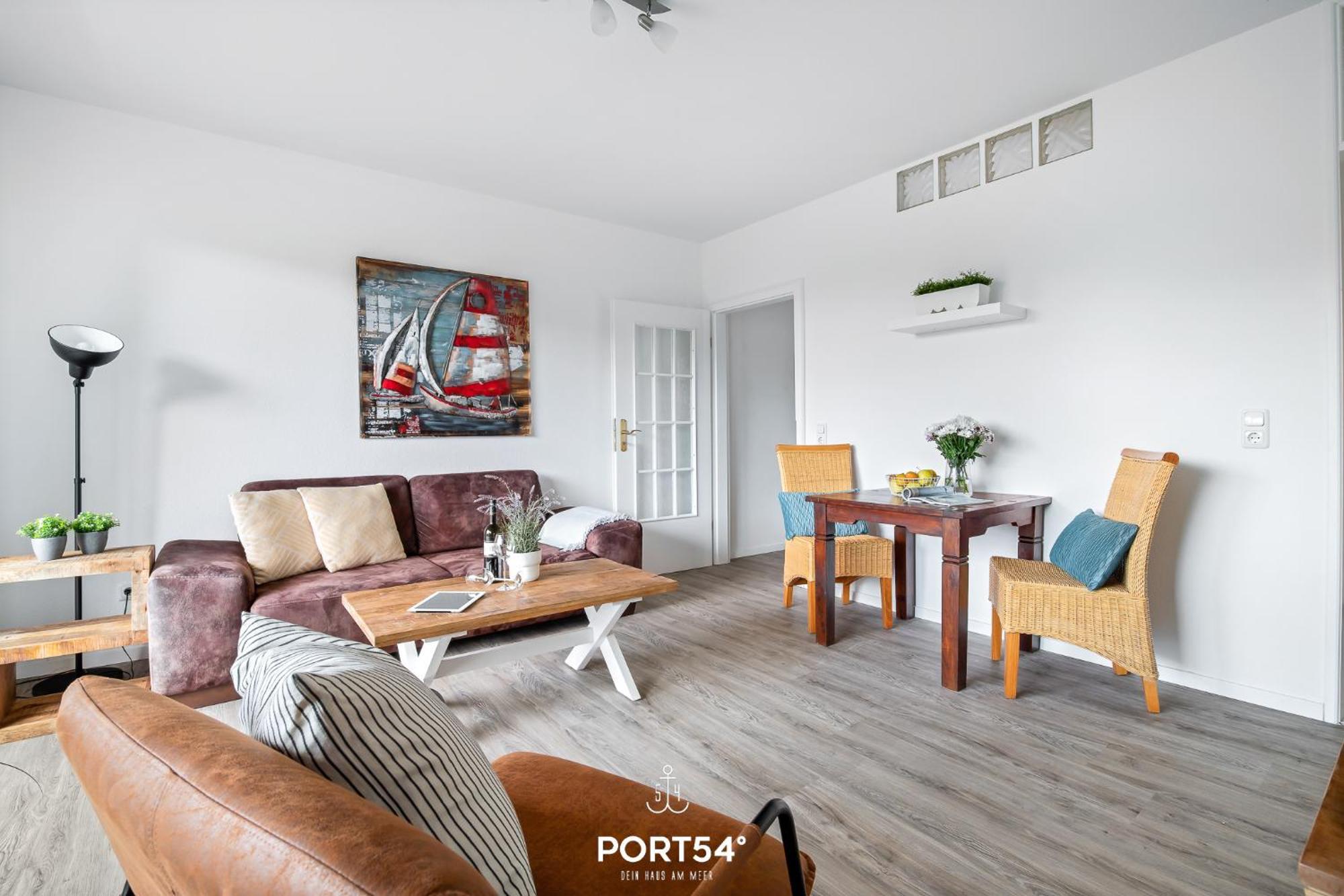 Ferienwohnung Deck 4 Büsum Zewnętrze zdjęcie