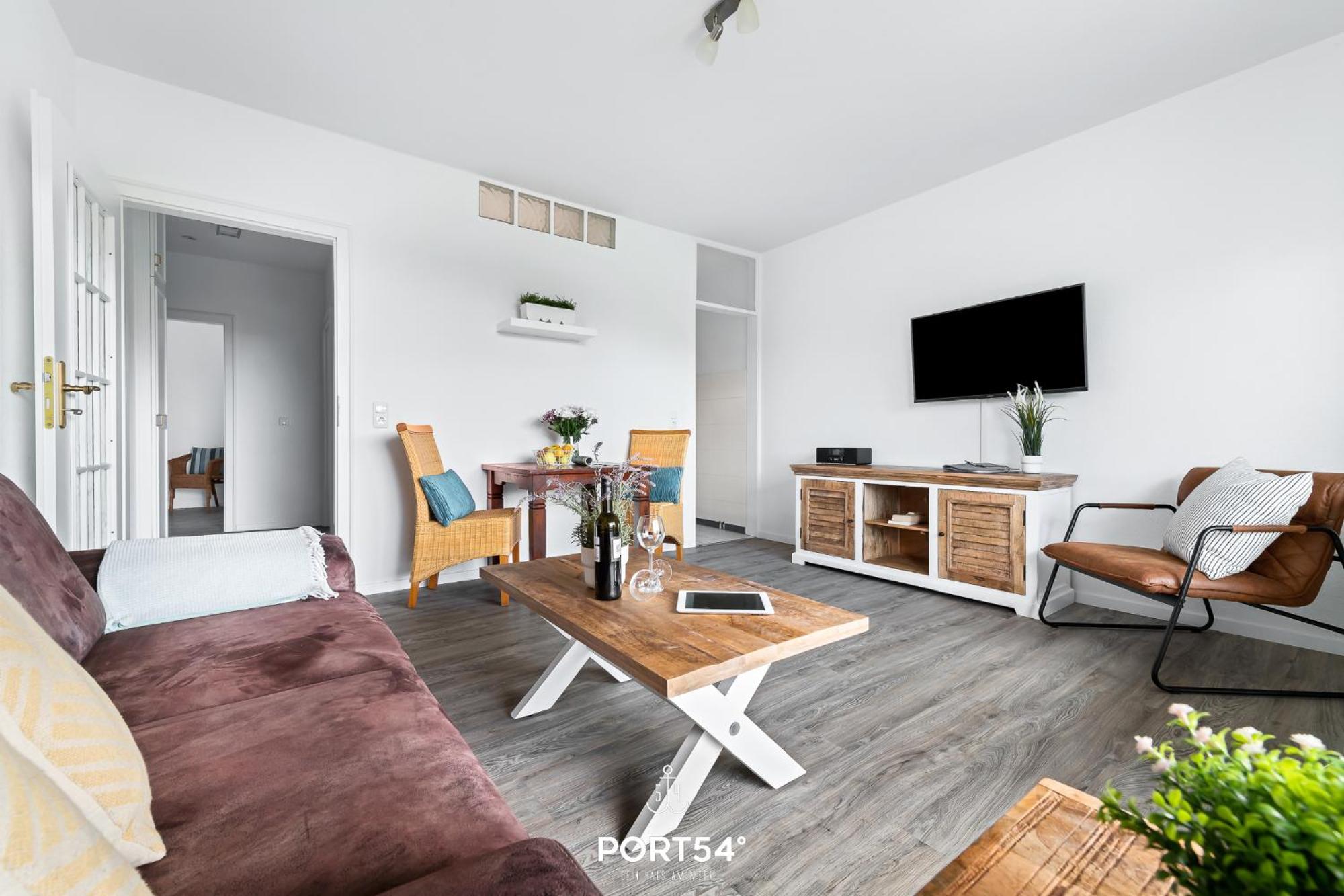 Ferienwohnung Deck 4 Büsum Zewnętrze zdjęcie