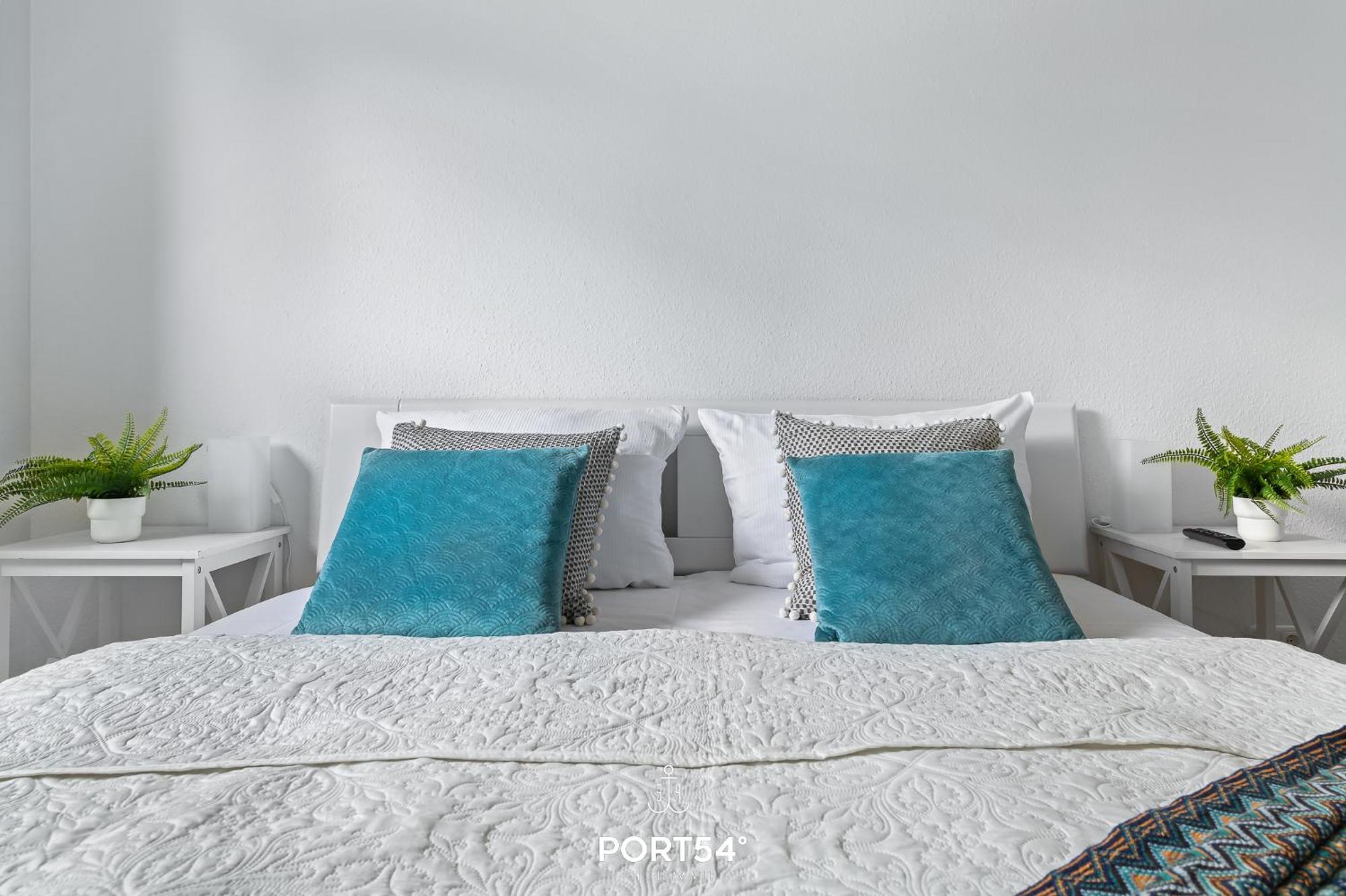 Ferienwohnung Deck 4 Büsum Zewnętrze zdjęcie