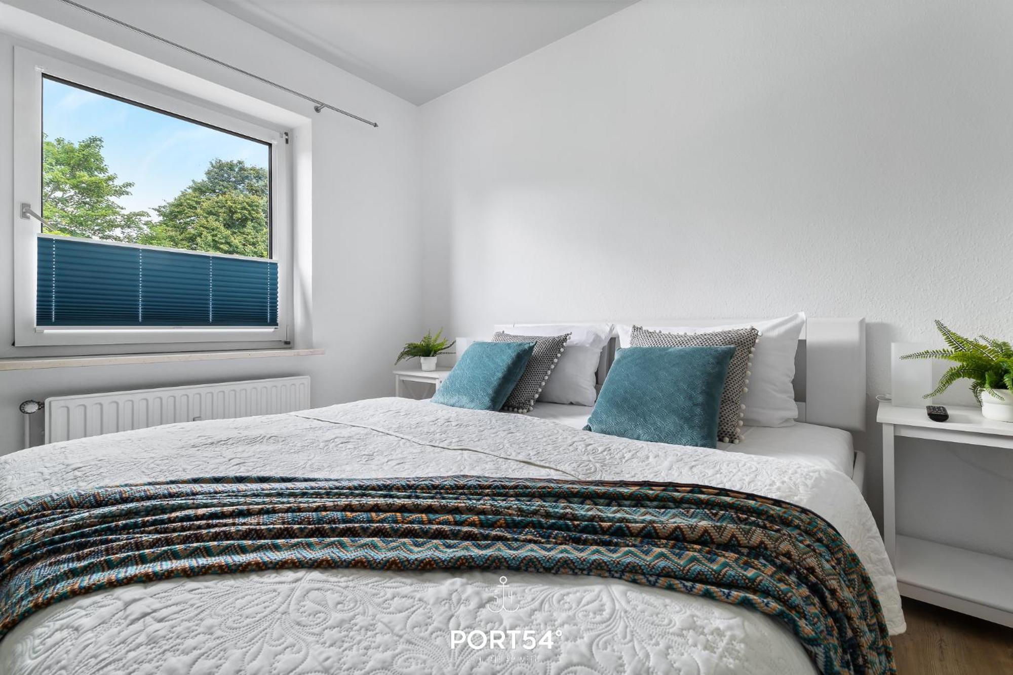 Ferienwohnung Deck 4 Büsum Zewnętrze zdjęcie