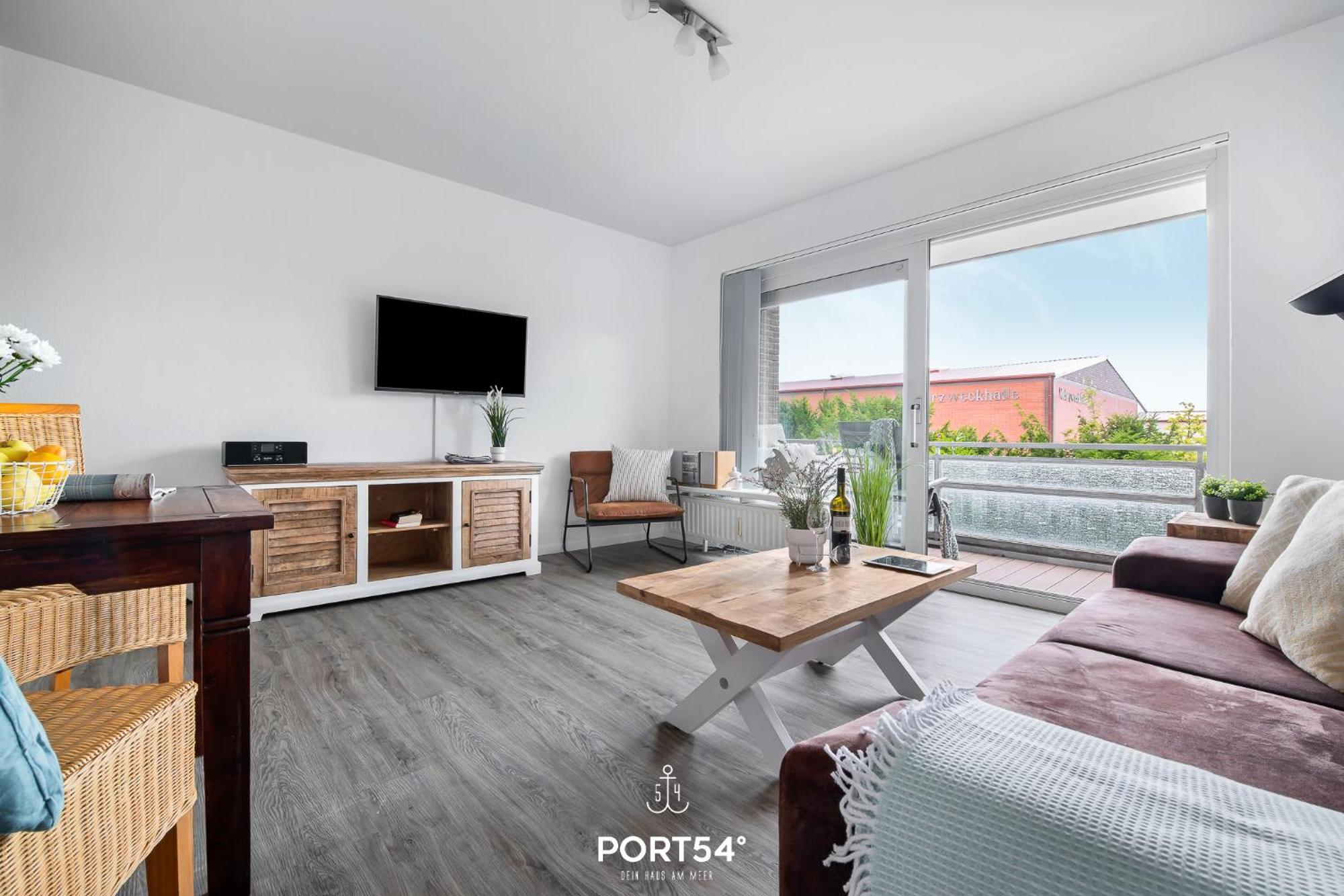 Ferienwohnung Deck 4 Büsum Zewnętrze zdjęcie