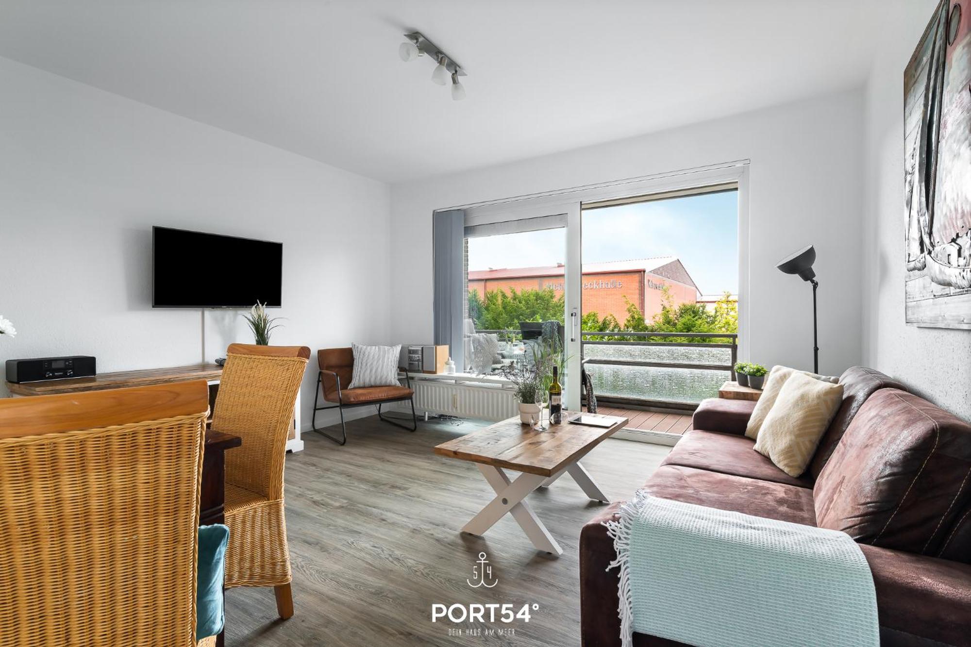 Ferienwohnung Deck 4 Büsum Zewnętrze zdjęcie