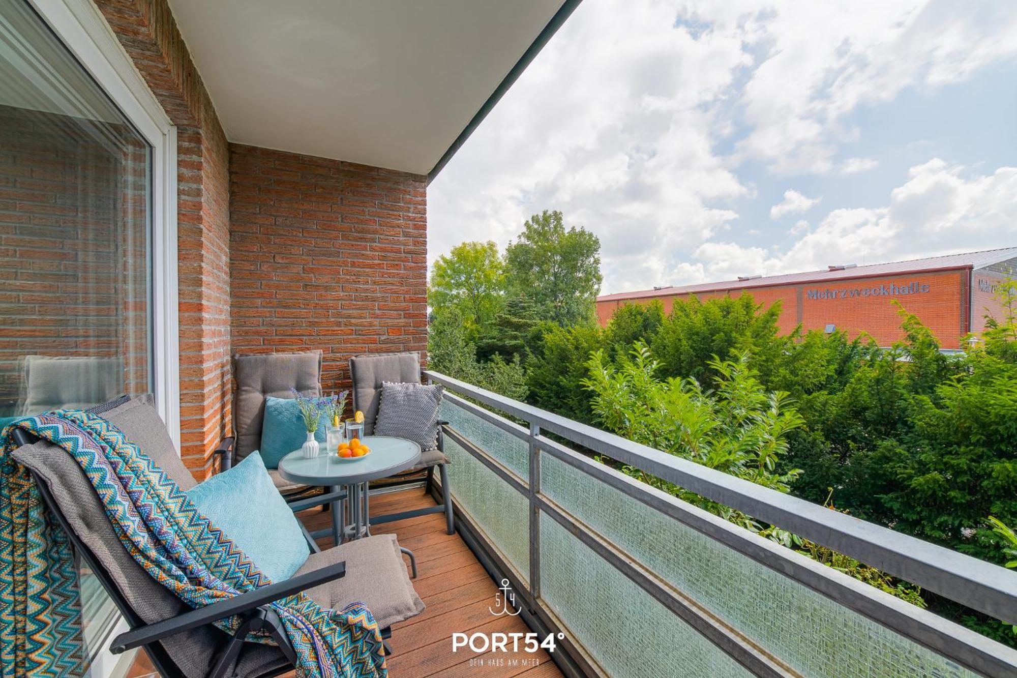 Ferienwohnung Deck 4 Büsum Zewnętrze zdjęcie